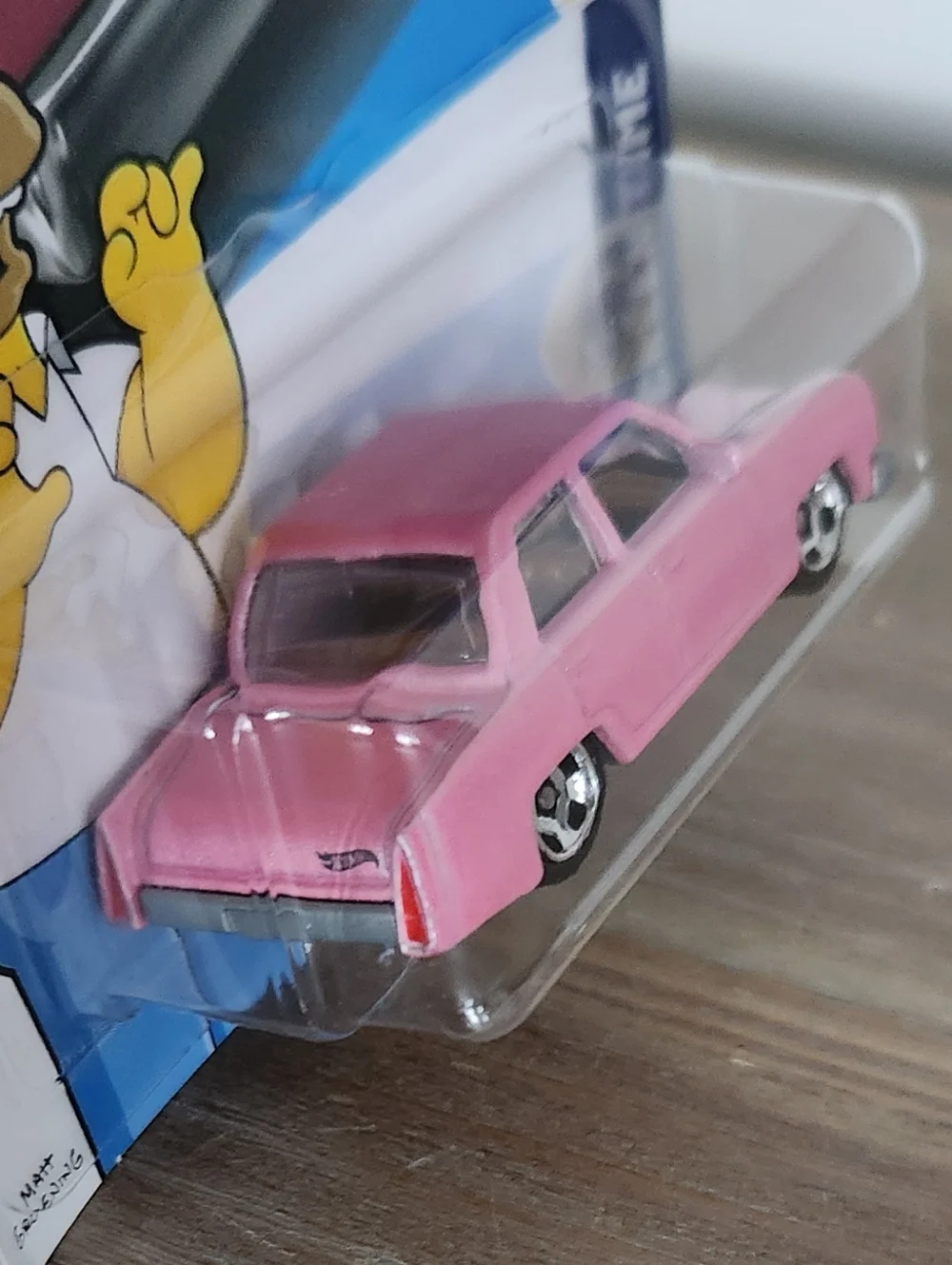 Mattel oh don